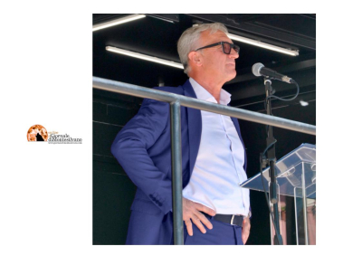 Montesilvano/elezioni.  Fabrizio D’Addazio:  “Pnrr opportunità per Biciplan, Put e viabilità”