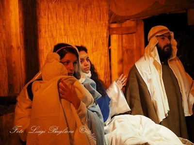Presepe vivente