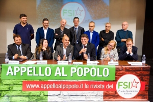 Fronte Sovranista Italiano parteciperà ala elezioni 2019 in Abruzzo