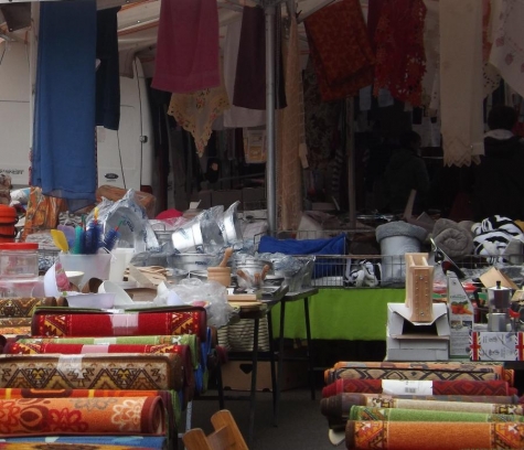 Montesilvano. Aperto il bando per l'assegnazione dei posteggi al Mercato Ranalli