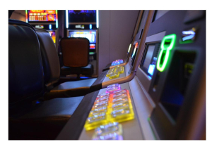 Suoni, colori, simboli bizzarri del mondo dei giochi