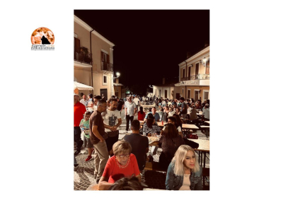 Sagra della Lenticchia e del Fritto. Alanno celebra la 40ª edizione di “Borgo in Sagra”