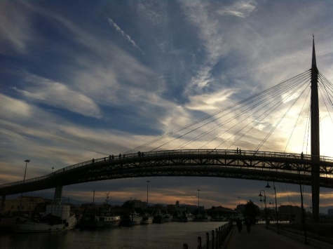 Ponte del Mare - Pescara