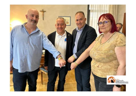 Montesilvano, protocollo Avis e Aido