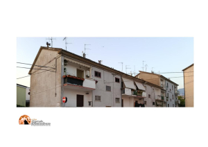 Palazzine Ater in Piano D'Orta.