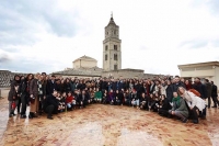 Matera. Unesco Forum Giovani.