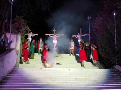 Passione del Nazareno a Francavilla a mare