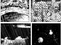 Fumetti. Nathan Never si finge profugo contro il traffico di umani.