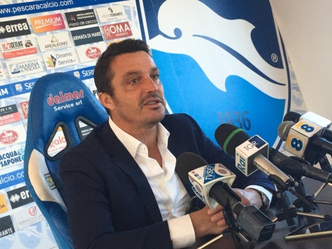 Allenatore Oddo