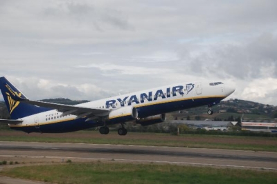 Regno Unito, a Londra Stansted collisione tra due aerei in pista.