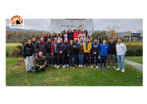 Docenti abruzzesi a scuola di tiro a volo