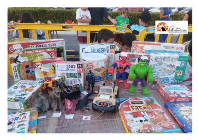 Montesilvano, al Mercatino dei Bambini fondali marini e soccorso con la Capitaneria di Porto di Pescara