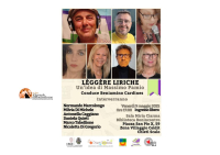 “Lèggère liriche” Poesia ed esistenza
