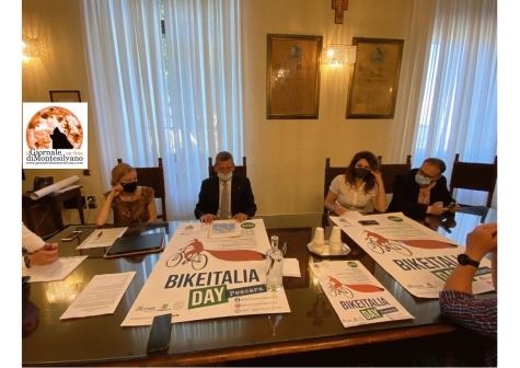 Pescara, Bike Italia Day, percorso di scoperta e di riscoperta della città