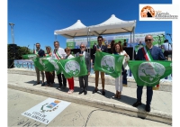Giulianova conquista la Bandiera Verde anche per il 2021