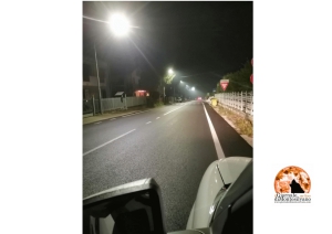 Manoppello, nuovi impianti di pubblica illuminazione: 110 lampioni al LED