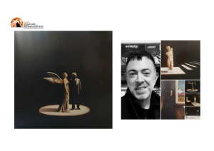 Adriano Segarelli, Premio Pittura 2023 Fondazione Amedeo Modigliani  “Luci interiori”