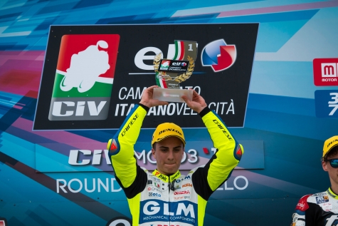 Mugello. Stefano Nepa pronto per i mondiali