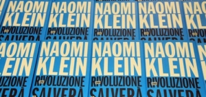 Il libro di Noemi Klein This changes everything