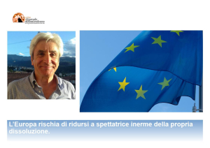 Nella foto Lalli, autore