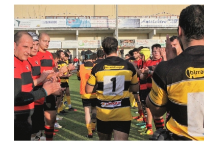 Paganica Rugby vince in casa 12 a 3