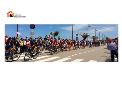 106^ del Giro d’Italia, nella tappa 11 passa per Fossacesia diretta Francavilla.