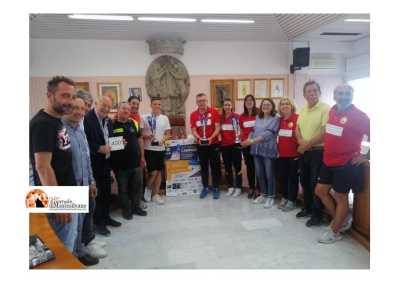 Pronta a servire il poker in “abito da sera” la Notturna del Campanile a Casalbordino