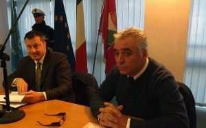 Lino Ruggero e Paolo Rossi