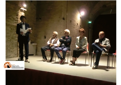Lanciano, "Sguardi nel tempo": inaugurata la mostra di Mario Di Paolo