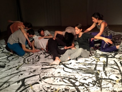 Spazio Matta: Performance: Miliardi di notti d’amore perdute