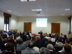 Associazione "Percorsi" in assembblea