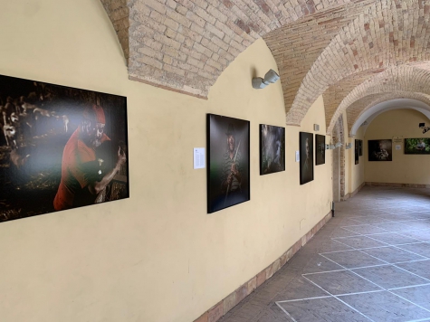 Città Sant'Angelo, prolungata la mostra fotografica L'Altro Abruzzo.