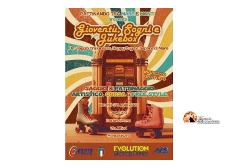 Gioventù, Sogni e Jukebox al pattinodromo di via Alfieri a Montesilvano
