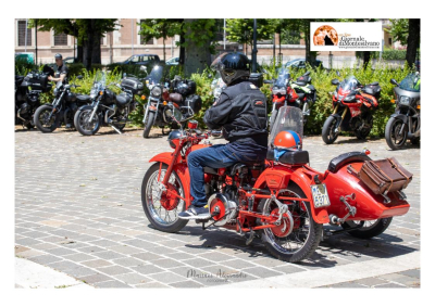 “Tutti Pazzi per la Guzzi – Città di Avezzano”. In tanti al raduno