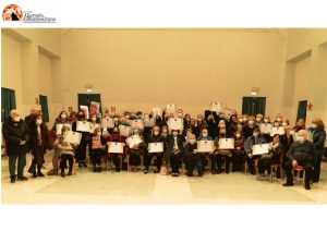 70 pensionati montesilvanesi diventano tecnologici