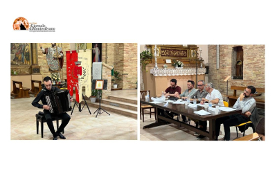Morro D’Oro, torna l’appuntamento con i talenti della Fisarmonica