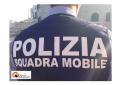 Teramo. Colpisce la moglie incinta e sbatte la figlia contro il muro.