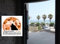 Ingresso dell'ex colonia marina