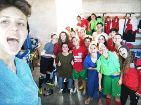la squadra