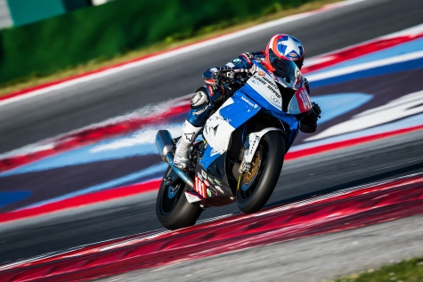 Federico D’Annunzio: dopo la vittoria a Misano domenica in gara al Mugello