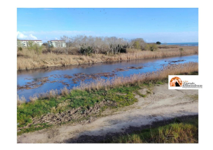 Città Sant’Angelo, scarichi nel fiume saline, l'acqua era nera oggi