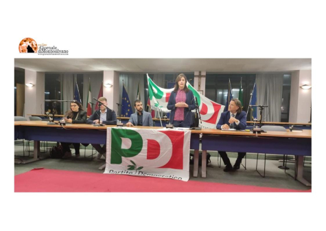 Montesilvano. Il PD a contro l’autonomia differenziata con Chiara Braga