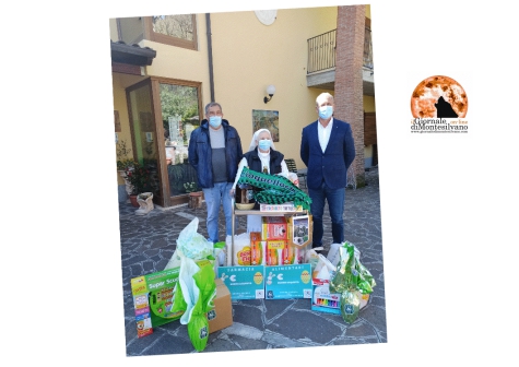 Castelnuovo Calcio Sociale, Pasqua solidale per i bambini