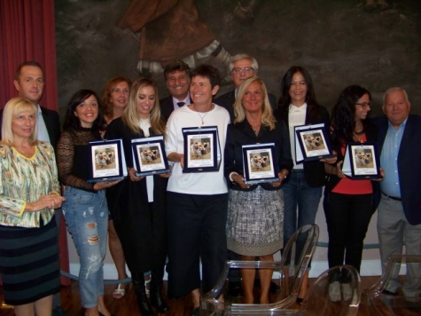 i premiati