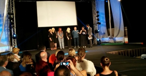 "Il Sogno. Ciak, si sfila"  al Porto turistico di Pescara.