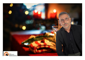 Mago Antheus: per sentire lo spirito del Natale, meno social e più momenti con la famiglia.