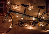 Vallerano, La notte delle candele