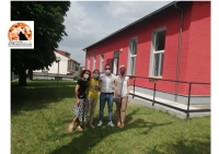 Aielli, ex scuola abbandonata diventa centro diurno.