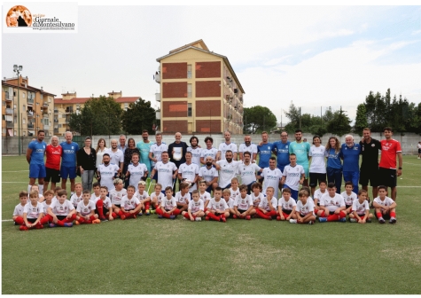 Gladius Pescara e Nazionale Italiana Calcio Amputati, la vittoria dello sport