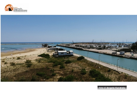Pescara, Baschi verdi trovano ordigno bellico al Porto